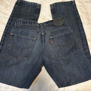 Boys Levi’s. 511 slim. 16 reg.